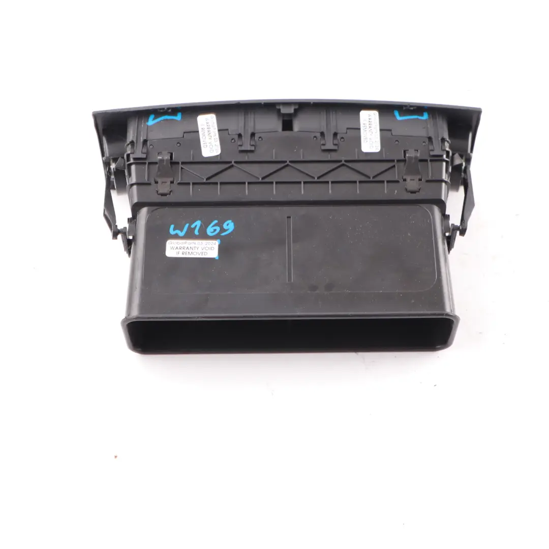 Luftauslass Armaturenbrett Center Grill Hazard für Mercedes W169 W245 mit Teilenummer A1698300054 Mercedes W169 W245 Luftauslass Armaturenbrett Center Grill Hazard - SKU A1698300054-2 - Teilenummer A1698300054