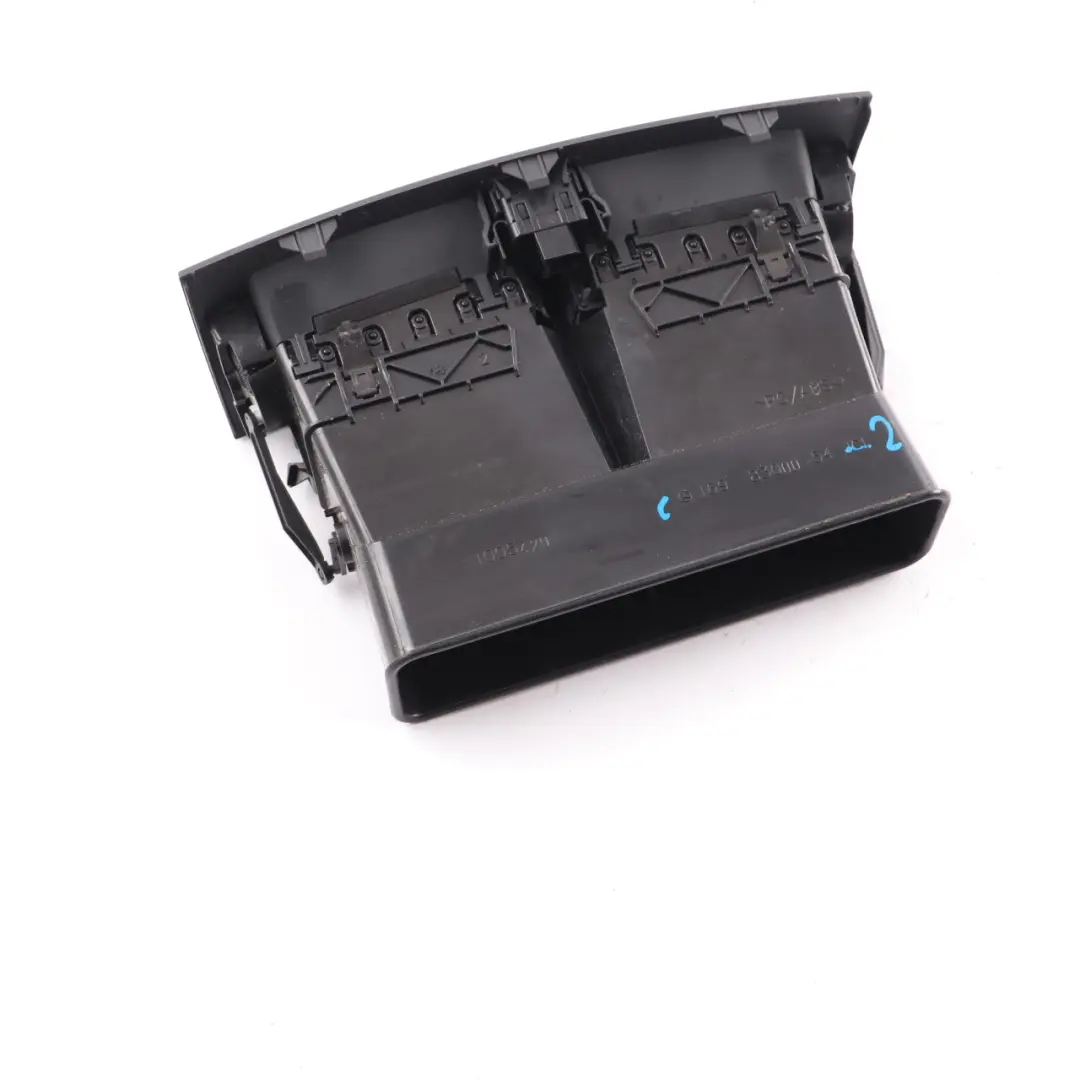 Presa aria Cruscotto Centro Griglia Pericolo per Mercedes W169 W245 con numero di parte A1698300054 Mercedes W169 W245 Presa aria Cruscotto Centro Griglia Pericolo - SKU A1698300054-2 - Numero di parte A1698300054