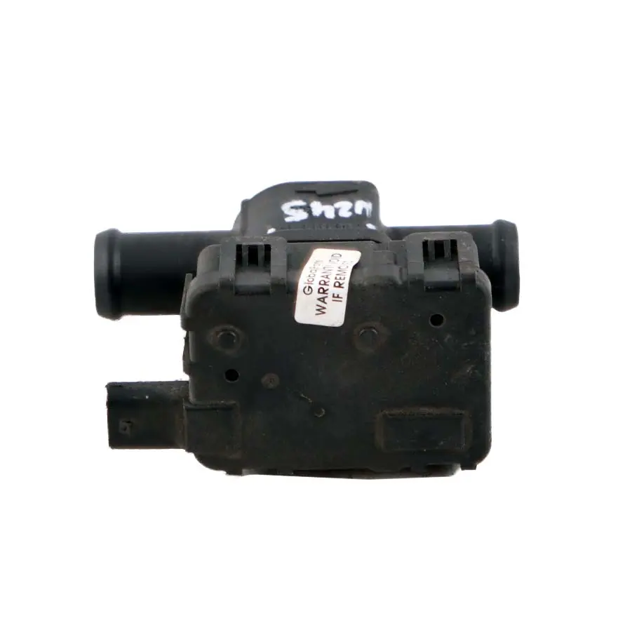 Mercedes-Benz W169 W245 A200 B200 Turbo Water Coolant Shut-Off Valve to with Part number A1698300184 Mercedes-Benz W169 W245 A200 B200 Turbo Water Coolant Shut-Off Valve - SKU A1698300184 - Part number A1698300184