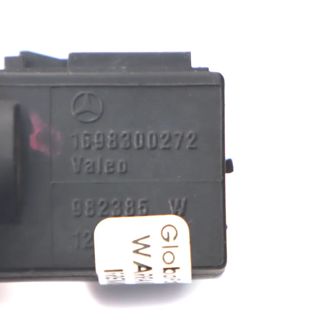  Capteur AUC Mercedes W164 W169 W245 Qualité l'air A/C Climatisation - SKU A1698300272 - Numéro de pièce A1698300272