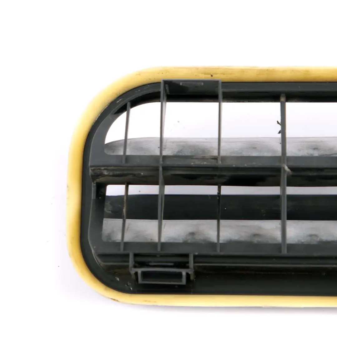 Bumper Ventilation Flap Grille Panel Air Vent to Mercedes W169 Rear with Part number A1698300342 Mercedes W169 Rear Bumper Ventilation Flap Grille Panel Air Vent - SKU A1698300342 - Part number A1698300342