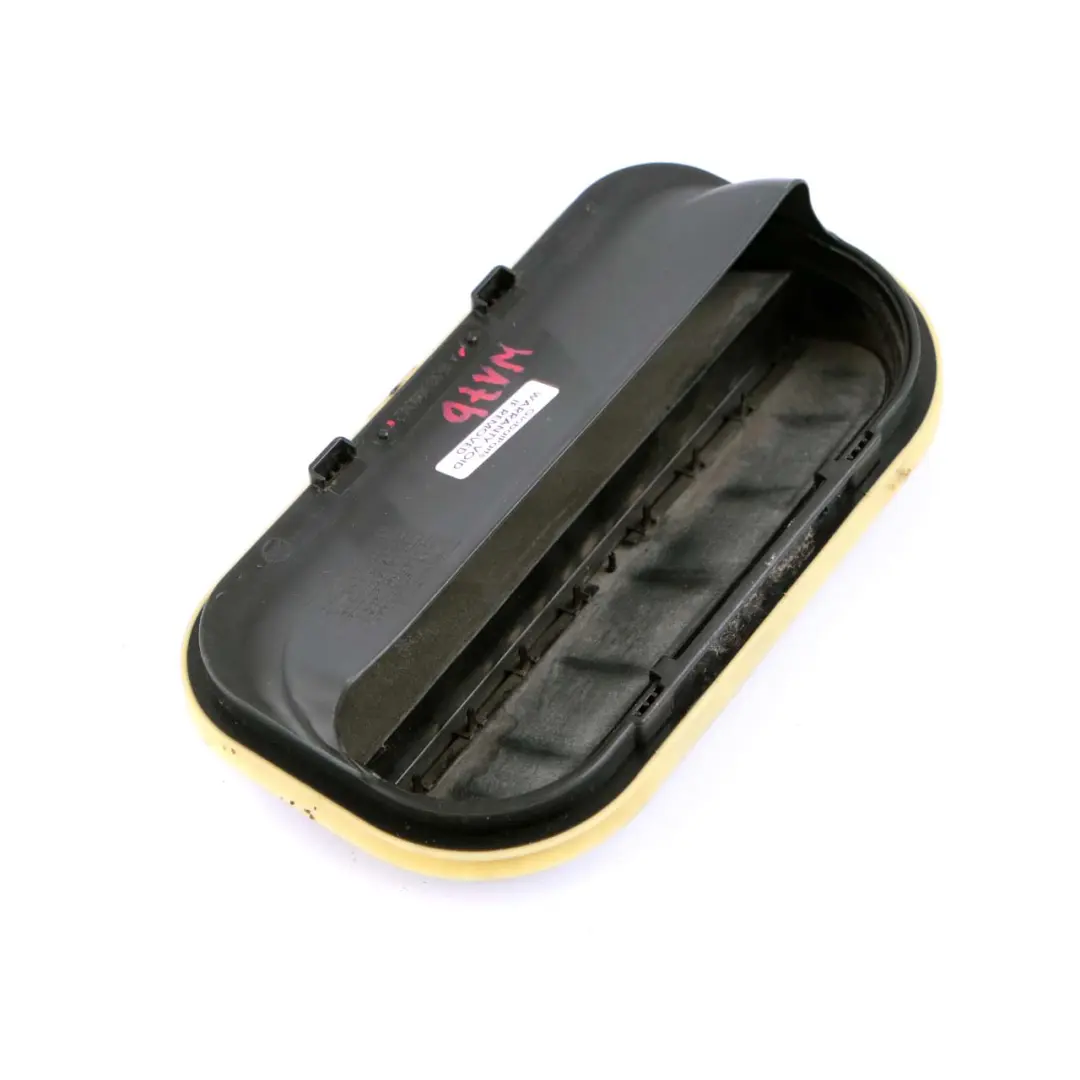Mercedes W169 parachoques trasero rejilla ventilación de aire - SKU A1698300342 - Número de pieza A1698300342