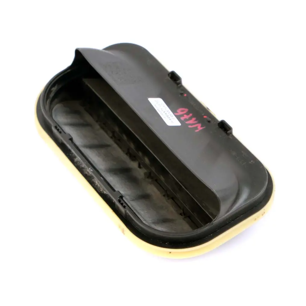 parachoques trasero rejilla ventilación de aire para Mercedes W169 con número de pieza A1698300342 Mercedes W169 parachoques trasero rejilla ventilación de aire - SKU A1698300342 - Número de pieza A1698300342