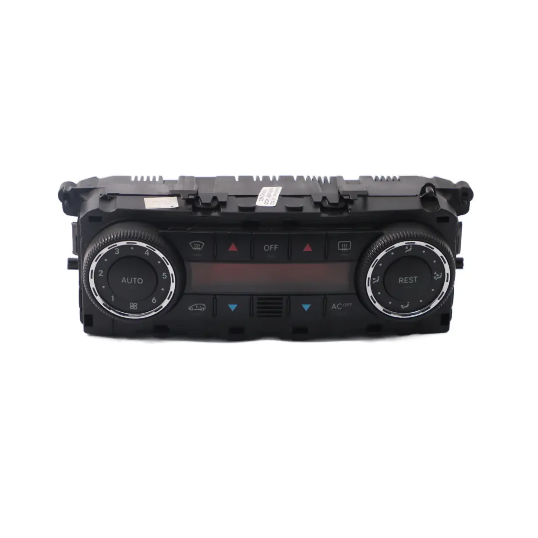 Heater Climate Control Air Con A/C Switch Panel to Mercedes W169 W245 with Part number A1698300685 Mercedes W169 W245 Heater Climate Control Air Con A/C Switch Panel - SKU A1698300685 - Part number A1698300685