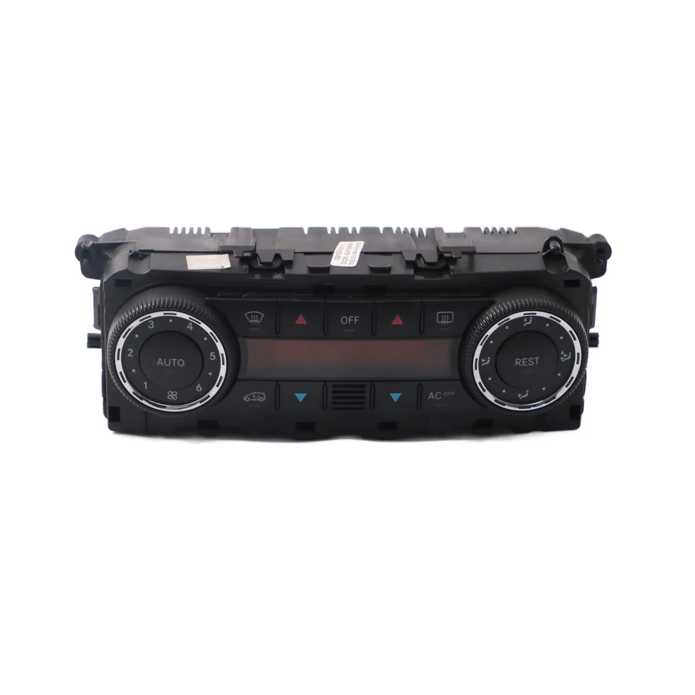 Mercedes W169 W245 Riscaldatore Climatizzatore Air Con A/C Pannello A1698300685