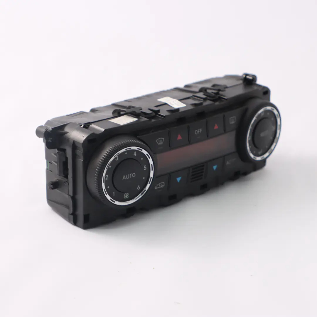 Heater Climate Control Air Con A/C Switch Panel to Mercedes W169 W245 with Part number A1698300685 Mercedes W169 W245 Heater Climate Control Air Con A/C Switch Panel - SKU A1698300685 - Part number A1698300685