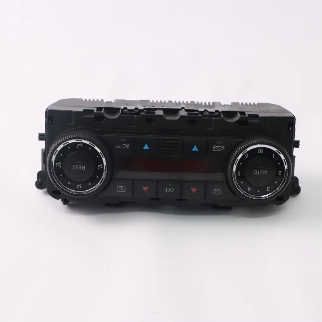 Calentador Climatizador A/C Interruptor Panel para Mercedes W169 W245 con número de pieza A1698300685 Mercedes W169 W245 Calentador Climatizador A/C Interruptor Panel - SKU A1698300685 - Número de pieza A1698300685