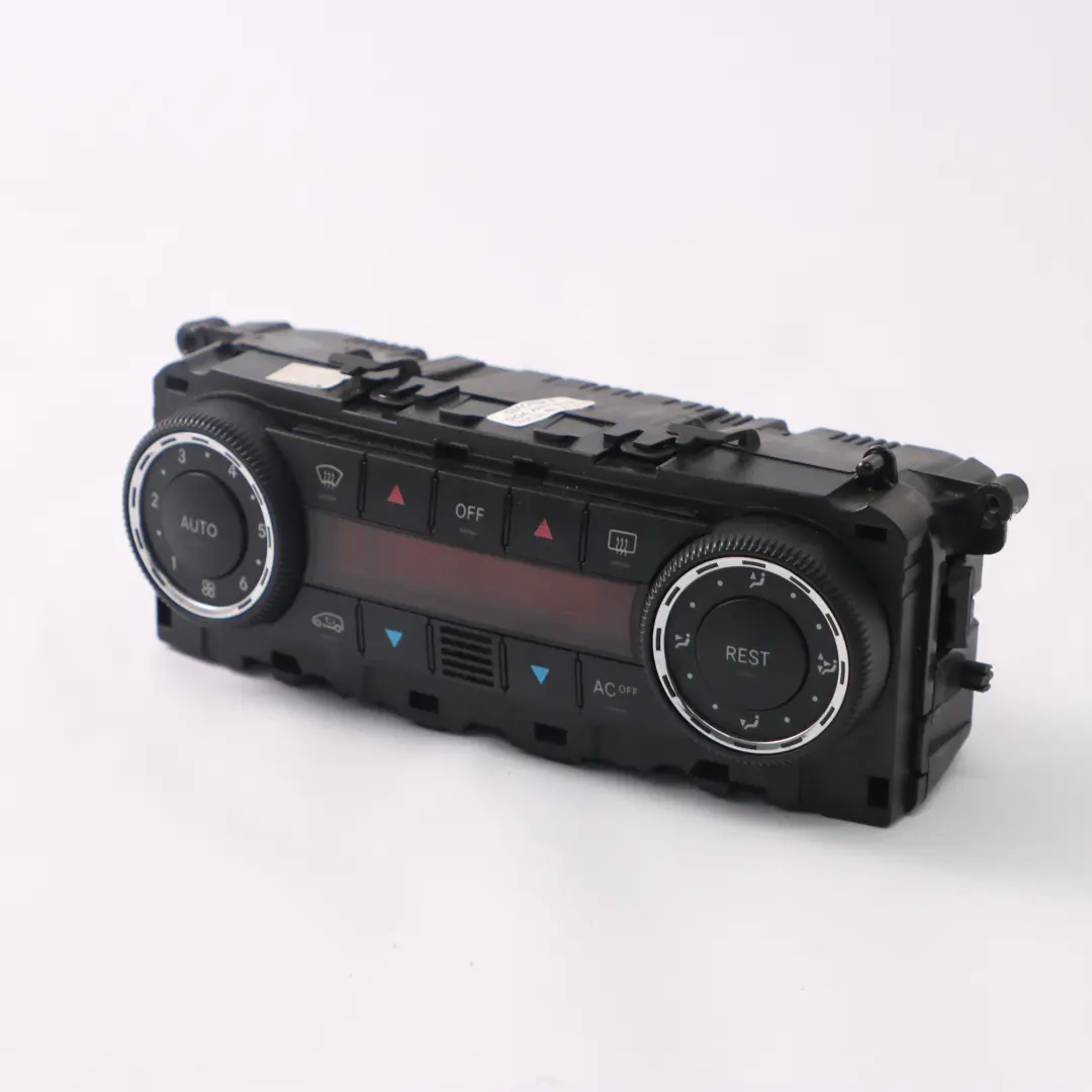 Mercedes W169 W245 Heater Climate Control Air Con A/C Switch Panel - SKU A1698300685 - Part number A1698300685