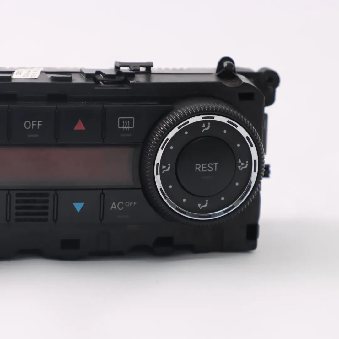 Heater Climate Control Air Con A/C Switch Panel to Mercedes W169 W245 with Part number A1698300685 Mercedes W169 W245 Heater Climate Control Air Con A/C Switch Panel - SKU A1698300685 - Part number A1698300685