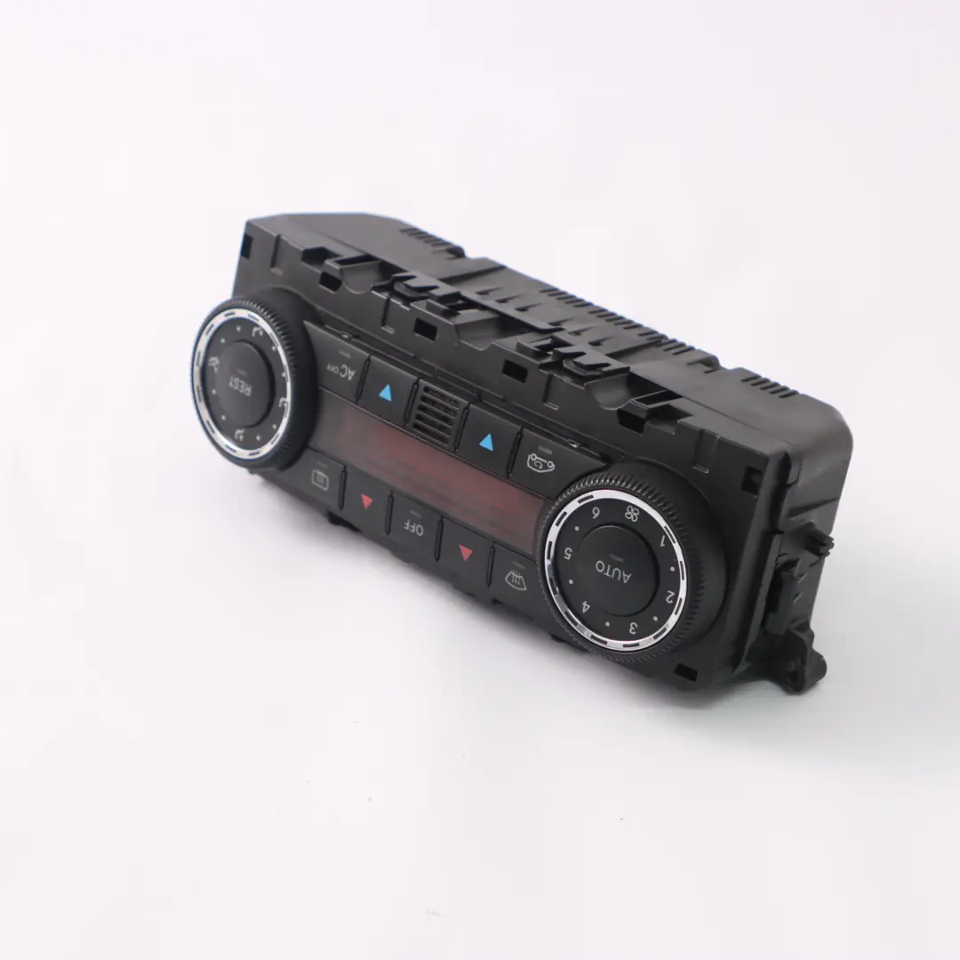 Calentador Climatizador A/C Interruptor Panel para Mercedes W169 W245 con número de pieza A1698300685 Mercedes W169 W245 Calentador Climatizador A/C Interruptor Panel - SKU A1698300685 - Número de pieza A1698300685