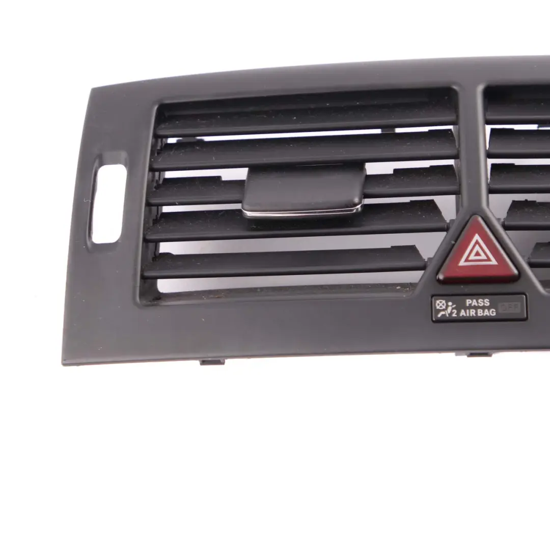 Mercedes W245 Grille Ventilation Centrale Tableau Bord Panneau Garniture - SKU A1698301254-2 - Numéro de pièce A1698301254