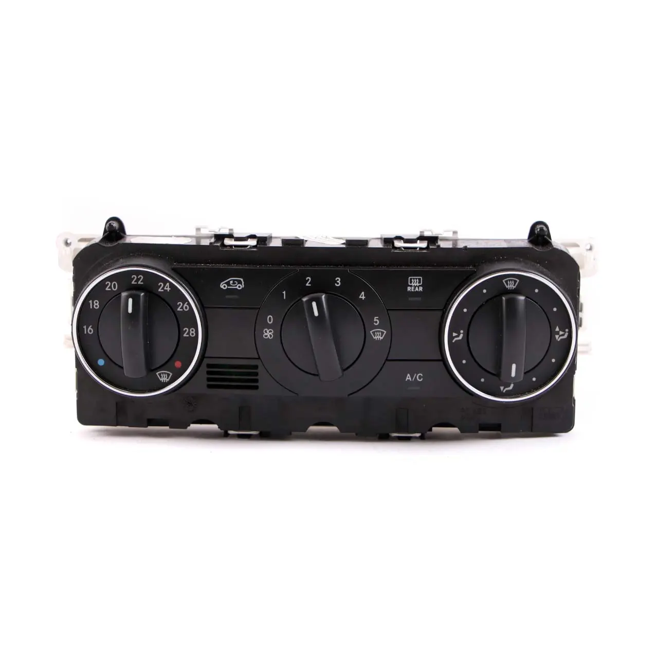 Climate Control Panel Mercedes W169 W245 Heater Unit Switch A1698301785