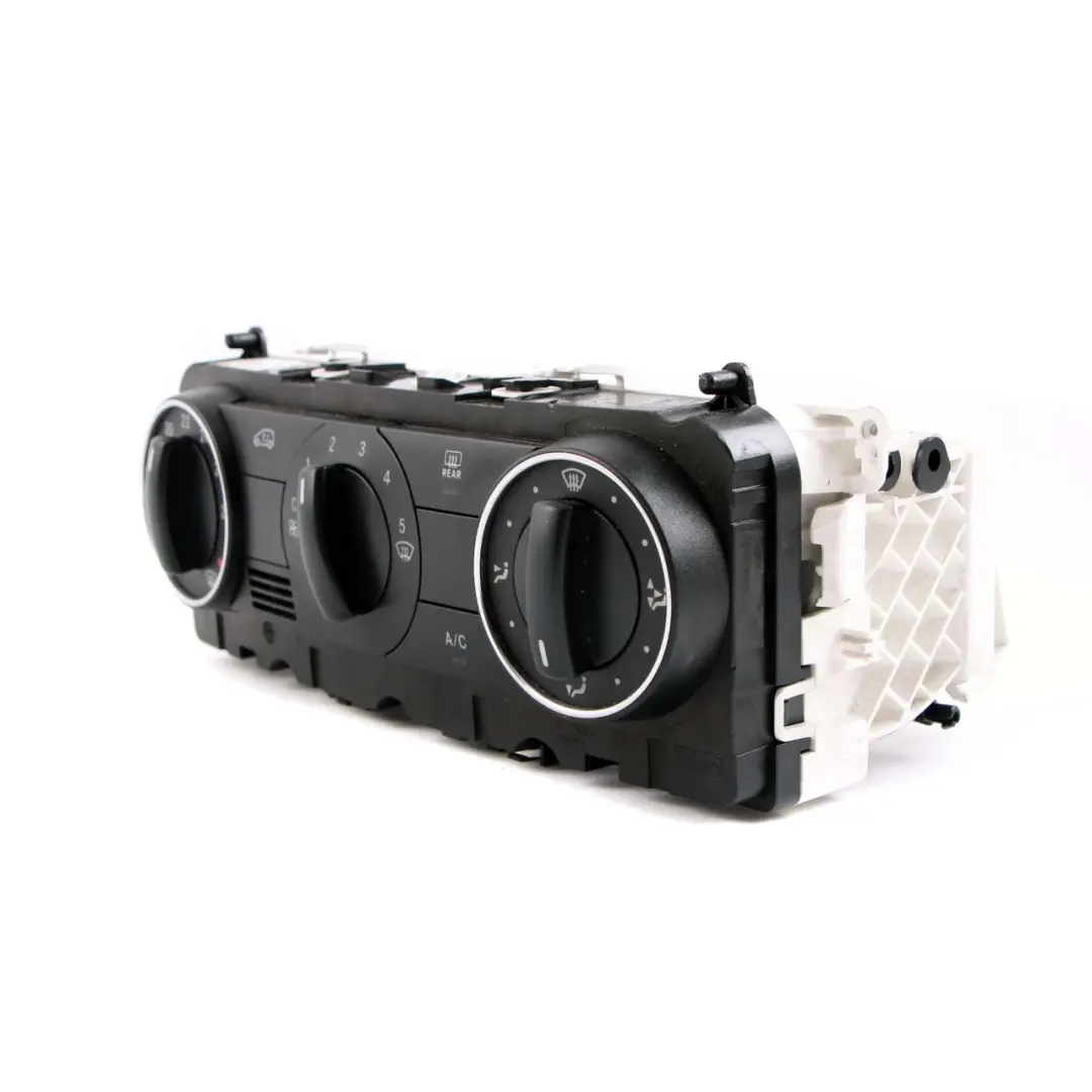 Klima Bedienfeld Mercedes W169 W245 Heizungs Einheit Schalter für mit Teilenummer A1698301785 Klima Bedienfeld Mercedes W169 W245 Heizungs Einheit Schalter - SKU A1698301785 - Teilenummer A1698301785