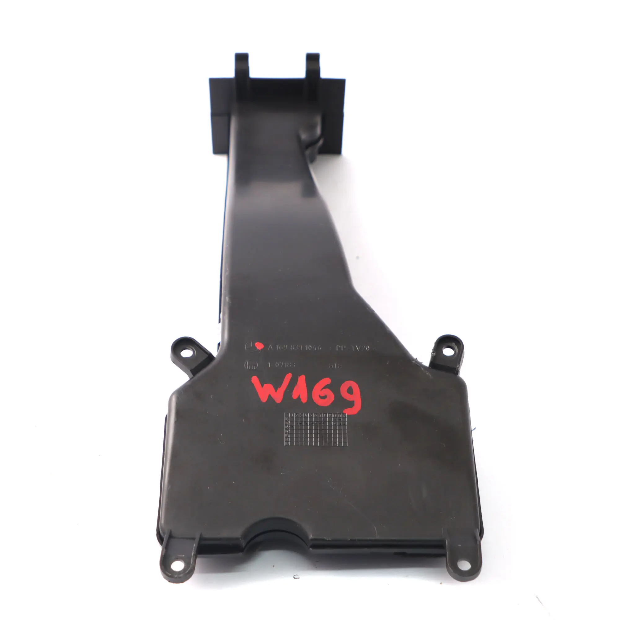Mercedes W169 W245 Condotto Dell'Aria Anteriore Destro A1698310946
