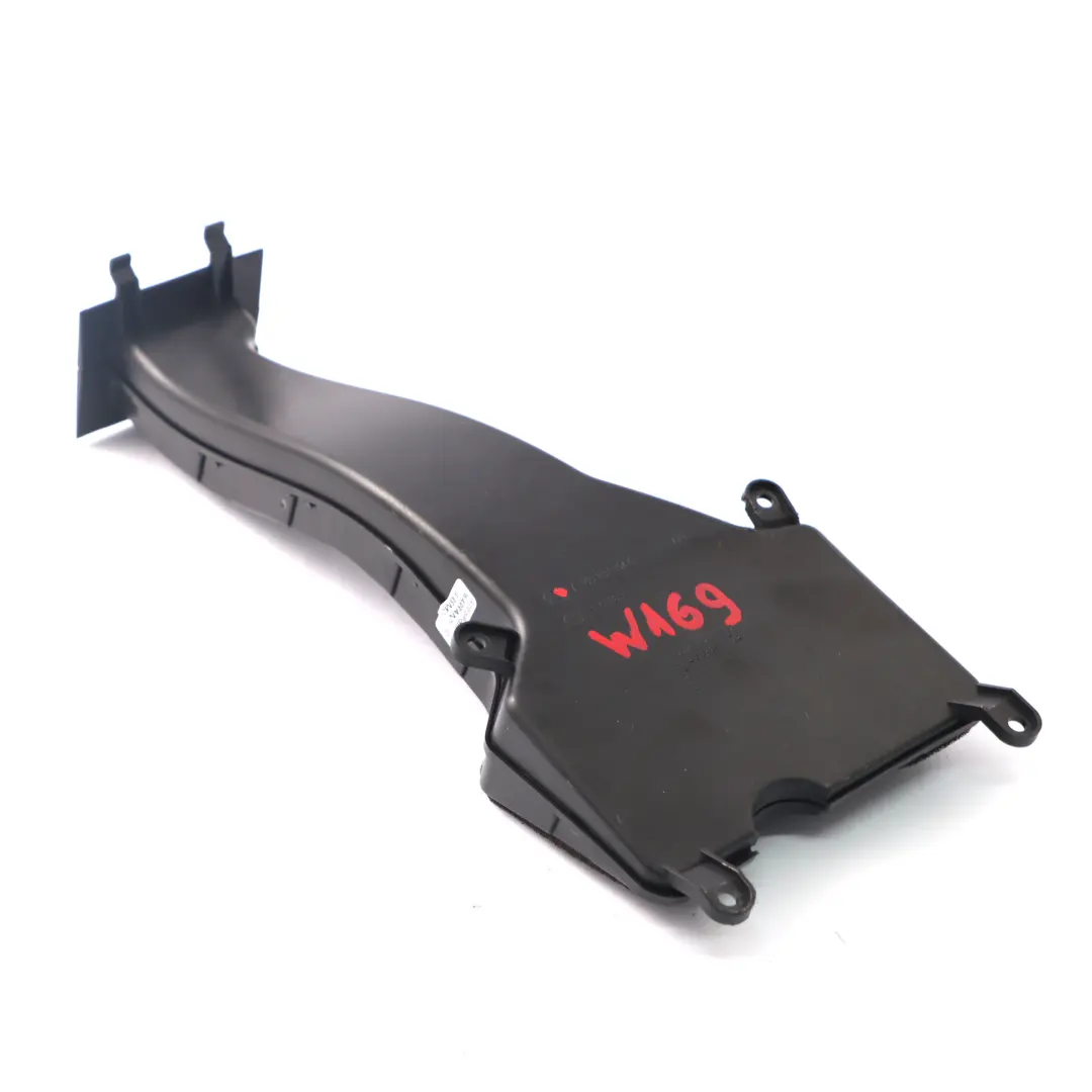Conducto De Aire Tubo De Plastico Derecha A1698310946 para Mercedes W169 W245 con número de pieza A1698311046 Mercedes W169 W245 Conducto De Aire Tubo De Plastico Derecha A1698310946 - SKU A1698311046 - Número de pieza A1698311046