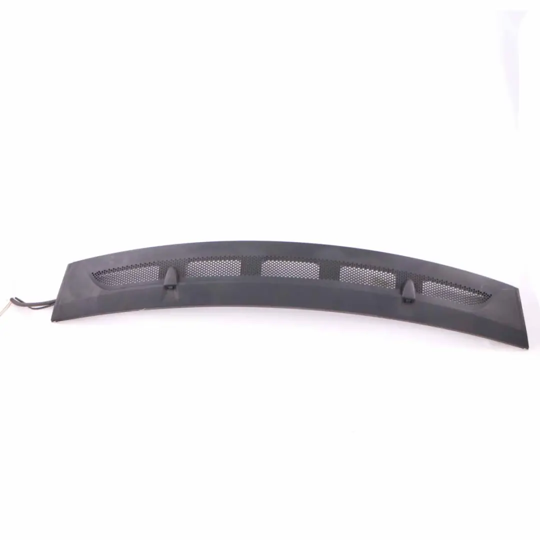 Mercedes W169 W245 Front Windshield Cover Air Inlet Grille Wash Nozz - SKU A1698360018-1 - Part number A1698360018