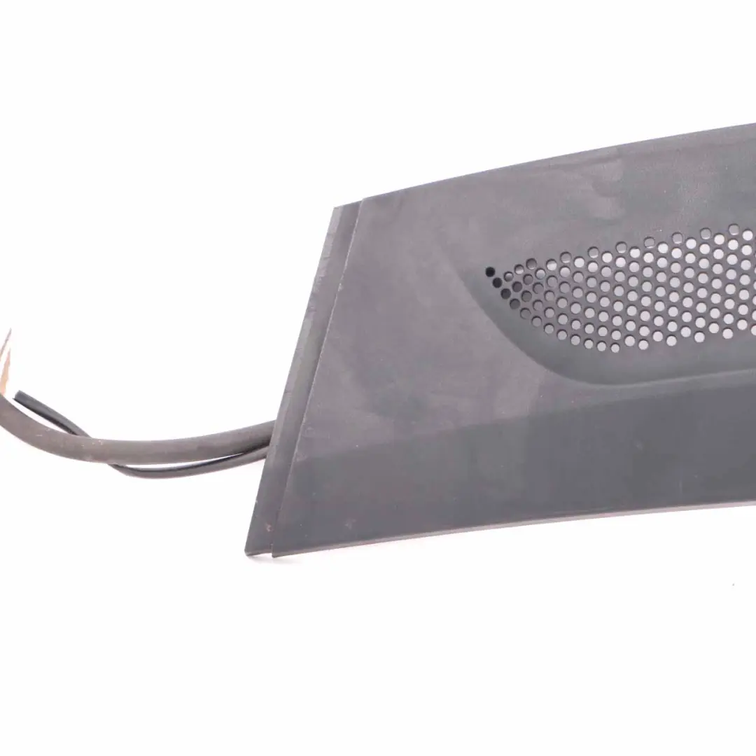 Mercedes W169 W245 Front Windshield Cover Air Inlet Grille Wash Nozz - SKU A1698360018-1 - Part number A1698360018