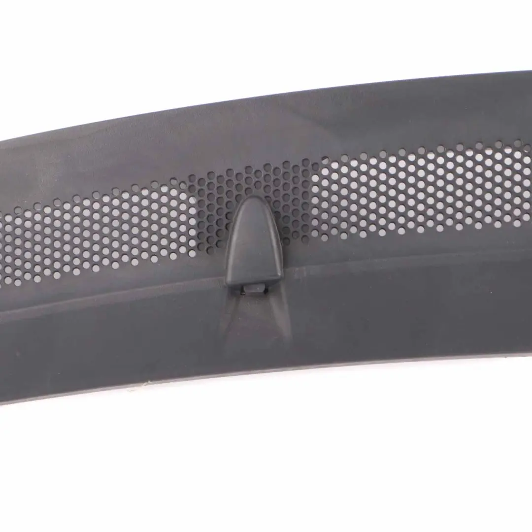 Mercedes W169 W245 Front Windshield Cover Air Inlet Grille Wash Nozz - SKU A1698360018-1 - Part number A1698360018