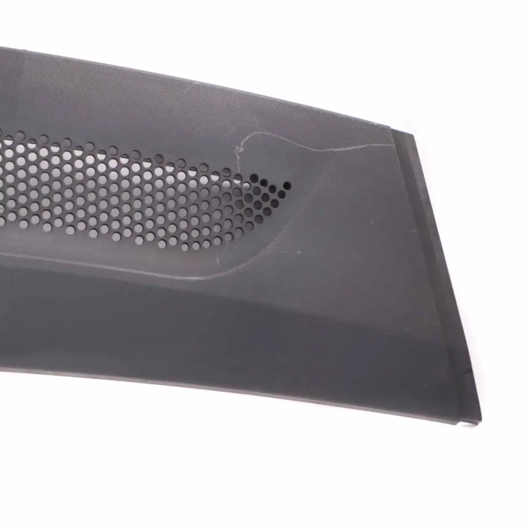 Front Windshield Cover Air Inlet Grille Wash Nozz to Mercedes W169 W245 with Part number A1698360018 Mercedes W169 W245 Front Windshield Cover Air Inlet Grille Wash Nozz - SKU A1698360018-1 - Part number A1698360018