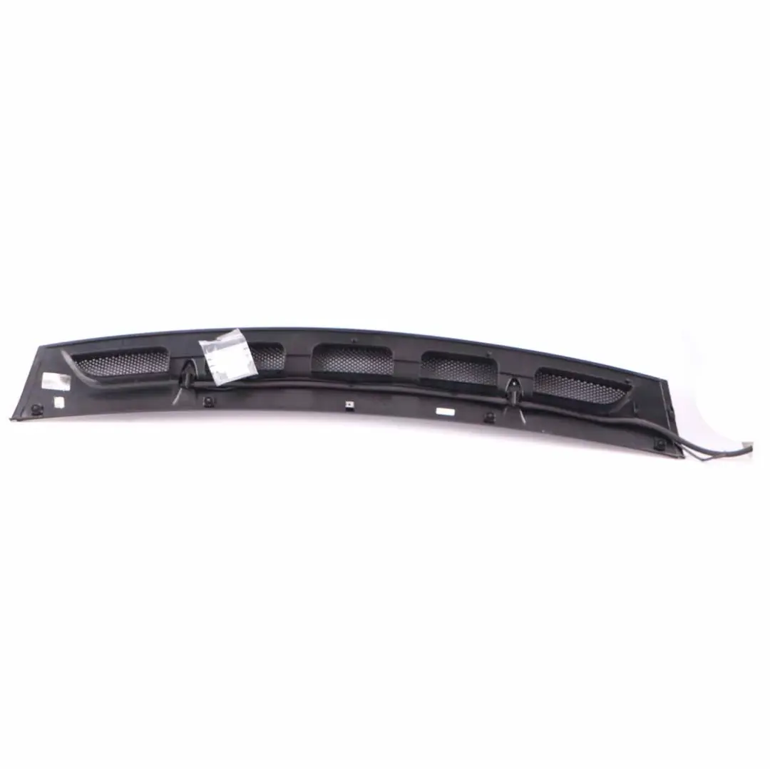 Front Windshield Cover Air Inlet Grille Wash Nozz to Mercedes W169 W245 with Part number A1698360018 Mercedes W169 W245 Front Windshield Cover Air Inlet Grille Wash Nozz - SKU A1698360018-1 - Part number A1698360018