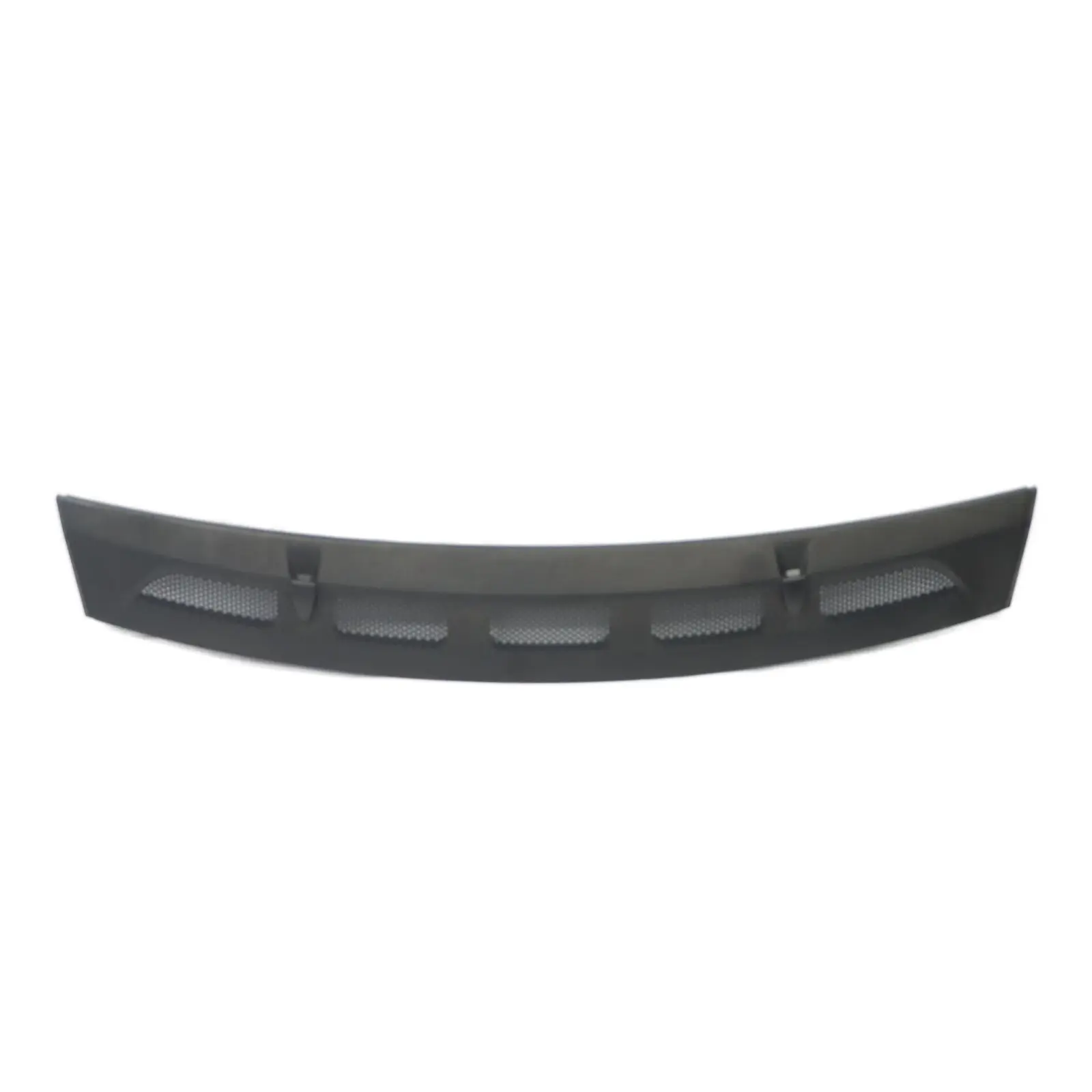 Wind Schutzscheibe Luft Einlass Mercedes W169 W245 Front Grill A1698360018