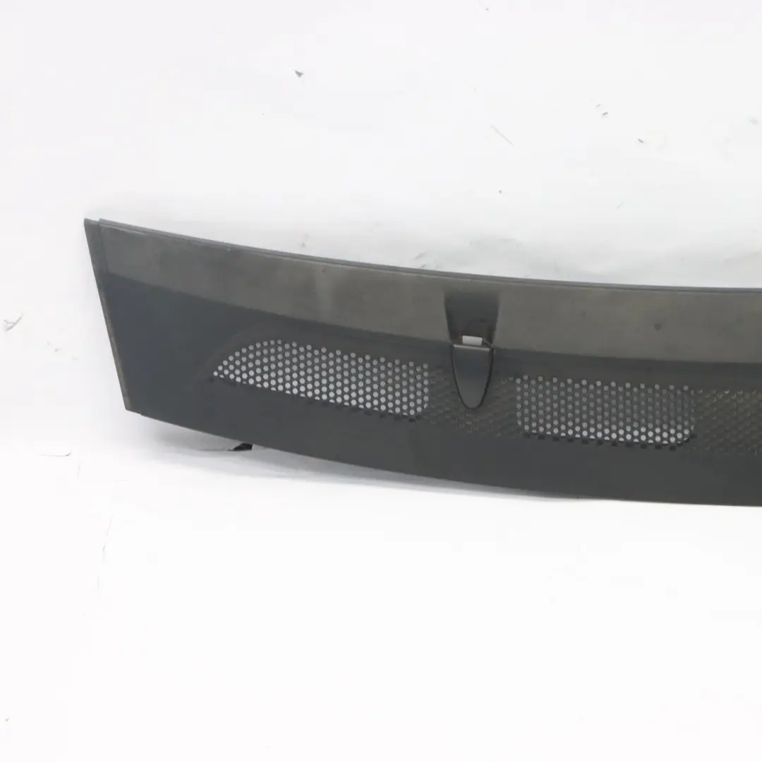Windshield Air Inlet Mercedes W169 W245 Front Grille to with Part number A1698360018 Windshield Air Inlet Mercedes W169 W245 Front Grille - SKU A1698360018 - Part number A1698360018