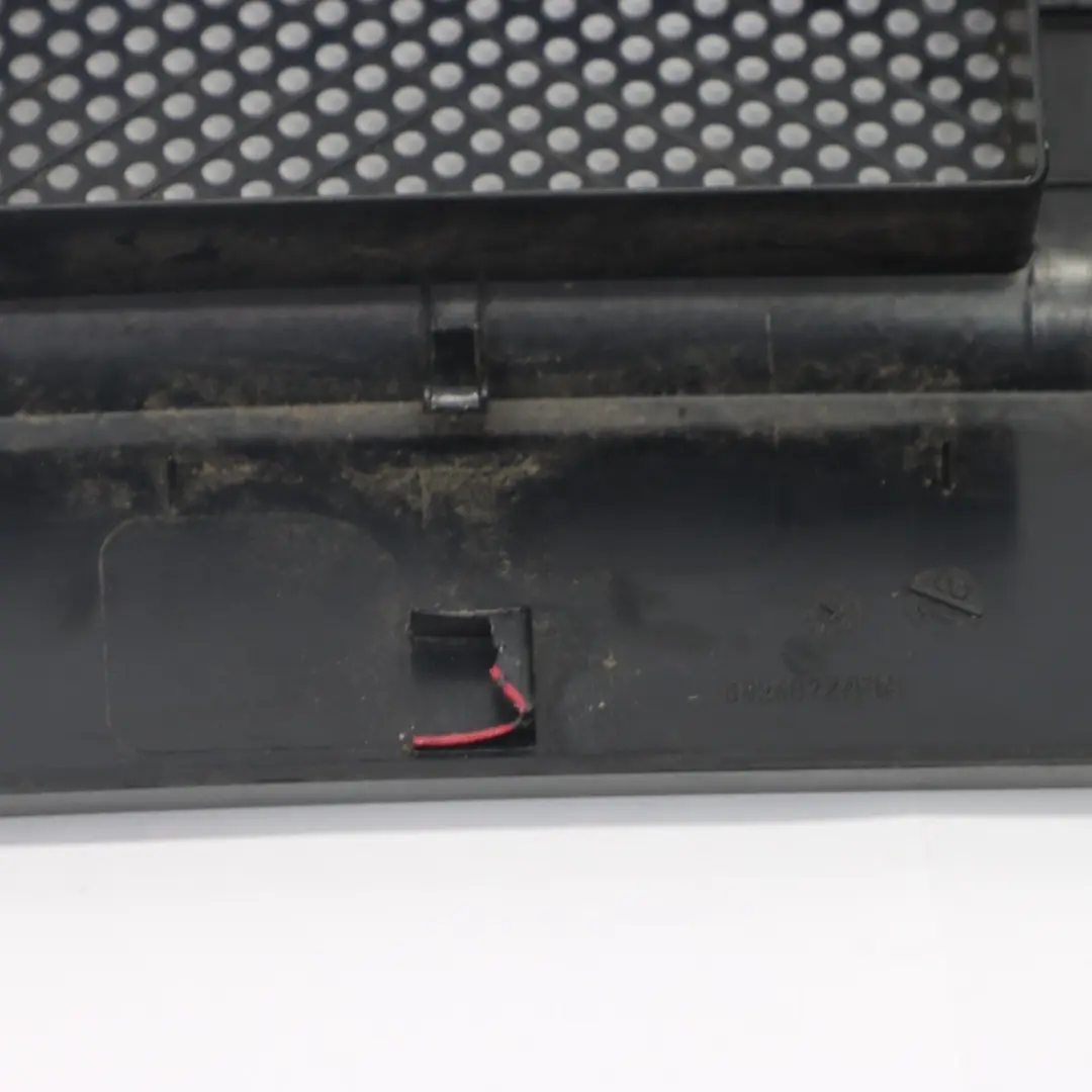  Windshield Air Inlet Mercedes W169 W245 Front Grille - SKU A1698360018 - Part number A1698360018