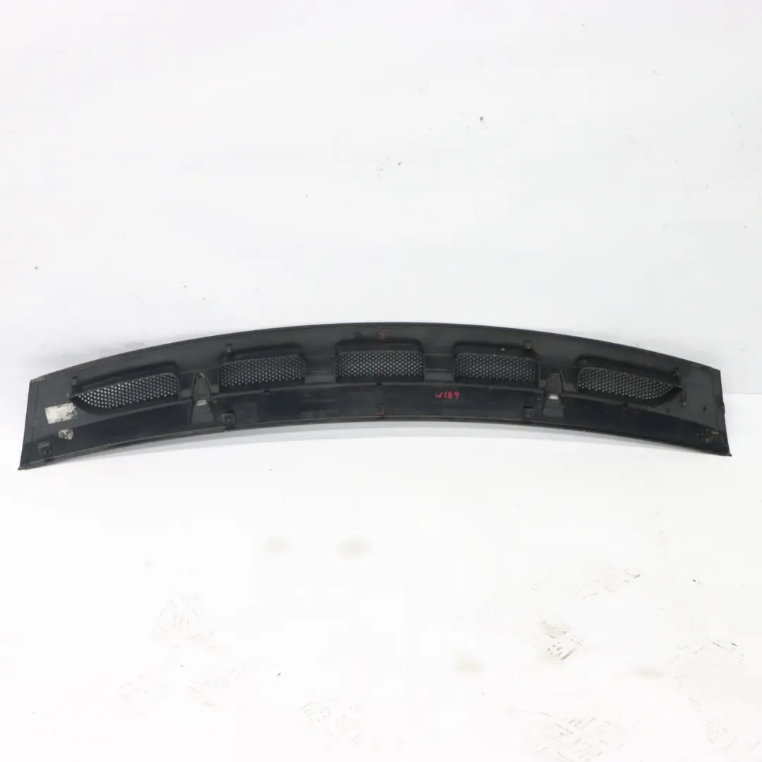 Wind Schutzscheibe Luft Einlass Mercedes W169 W245 Front Grill - SKU A1698360018 - Teilenummer A1698360018