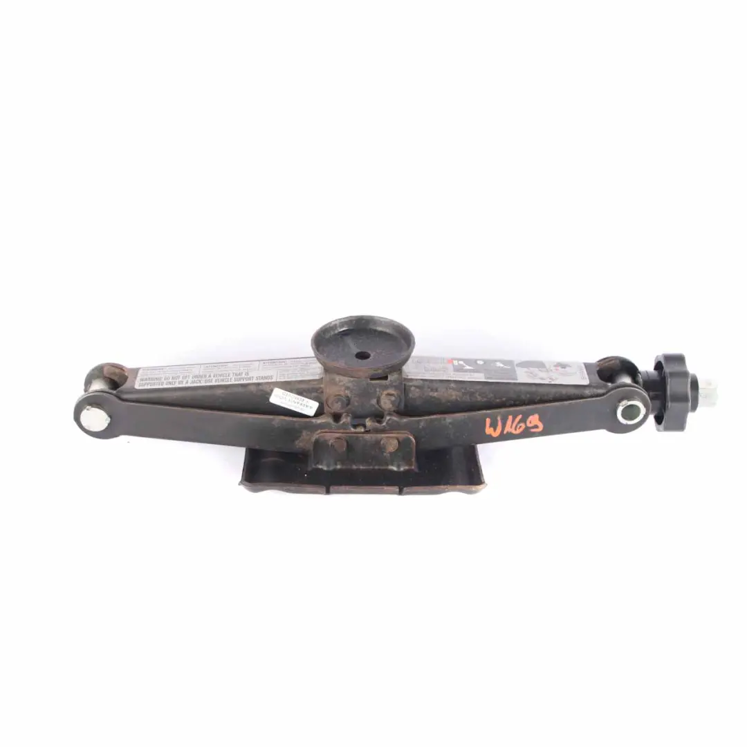 Lifting Jack Mercedes W169 Car Tool Emergency Wheel to with Part number A1698530715 Lifting Jack Mercedes W169 Car Tool Emergency Wheel - SKU A1698530715 - Part number A1698530715