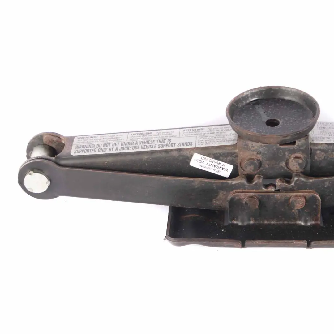 Lifting Jack Mercedes W169 Car Tool Emergency Wheel to with Part number A1698530715 Lifting Jack Mercedes W169 Car Tool Emergency Wheel - SKU A1698530715 - Part number A1698530715