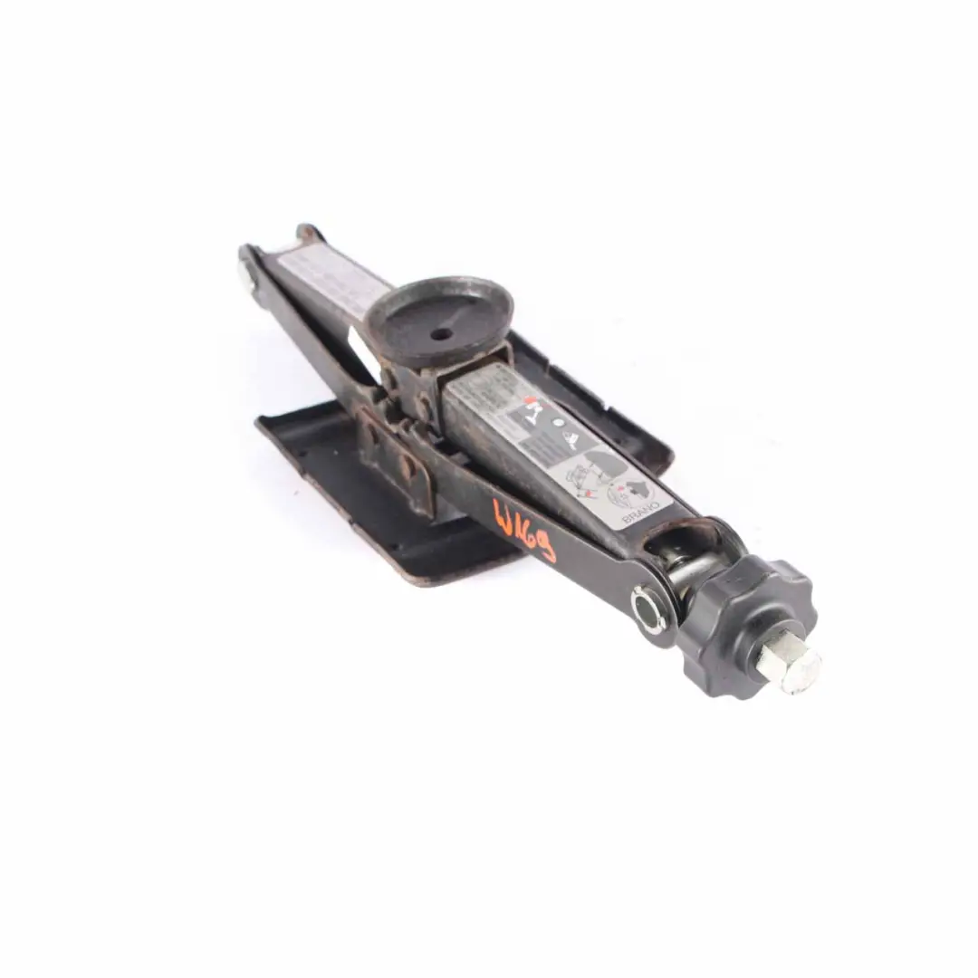 Lifting Jack Mercedes W169 Car Tool Emergency Wheel to with Part number A1698530715 Lifting Jack Mercedes W169 Car Tool Emergency Wheel - SKU A1698530715 - Part number A1698530715
