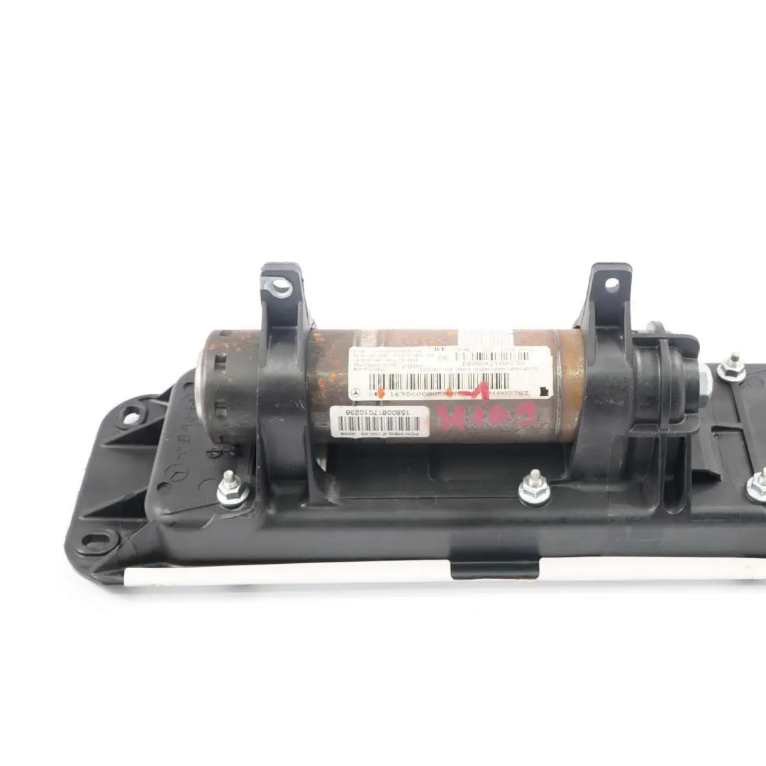 Airbag Module Mercedes W169 W245 Front Passenger Side Dashboard to with Part number A1698600005 Airbag Module Mercedes W169 W245 Front Passenger Side Dashboard - SKU A1698600005 - Part number A1698600005