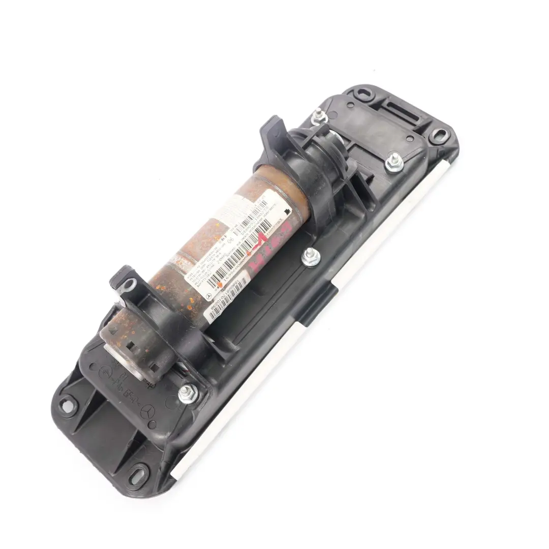 Modulo Airbag Mercedes W169 W245 Lado Delantero Pasajero Salpicadero para con número de pieza A1698600005 Modulo Airbag Mercedes W169 W245 Lado Delantero Pasajero Salpicadero - SKU A1698600005 - Número de pieza A1698600005