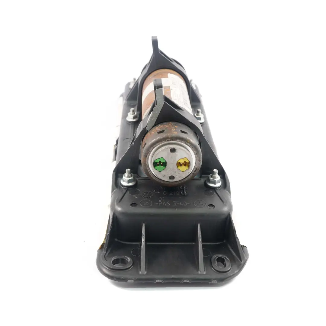 Modulo Airbag Mercedes W169 W245 Lado Delantero Pasajero Salpicadero para con número de pieza A1698600005 Modulo Airbag Mercedes W169 W245 Lado Delantero Pasajero Salpicadero - SKU A1698600005 - Número de pieza A1698600005