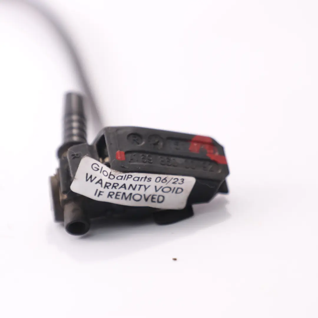 Mercedes W169 W245 Front Windscreen Washer Jet Spray Nozzle Hose - SKU A1698600092-1 - Part number A1698600092