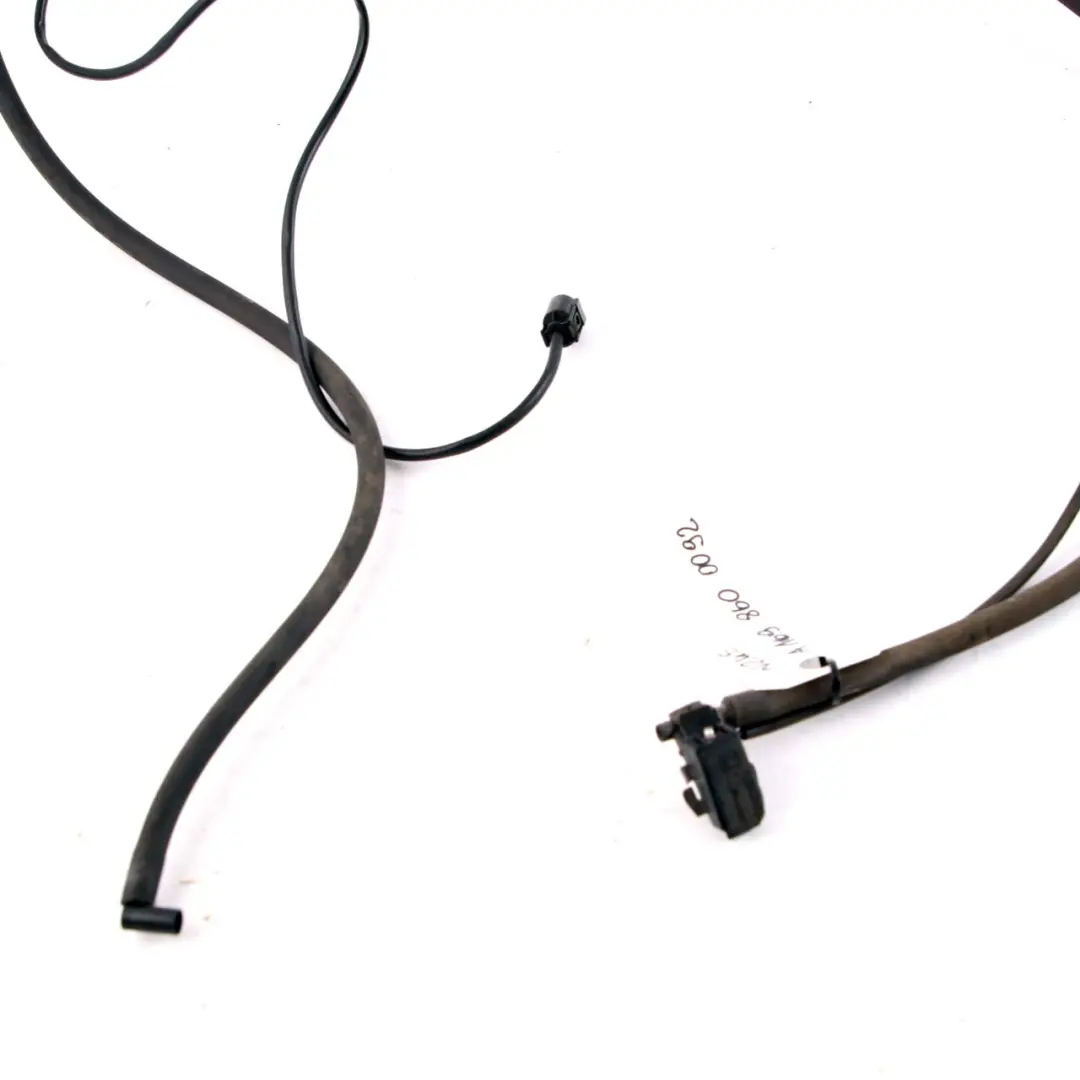 *Mercedes-Benz A B W169 W245 Scheinwerferreinigung Schlauch für mit Teilenummer A1698600092 *Mercedes-Benz A B W169 W245 Scheinwerferreinigung Schlauch - SKU A1698600092 - Teilenummer A1698600092