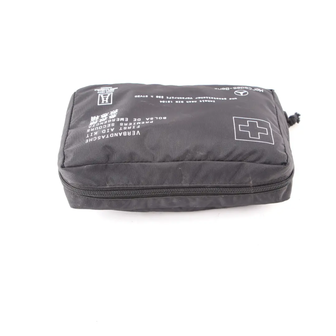 Mercedes W169 W203 W212 Botiquín Auxilios Emergencia Bolsa Caja - SKU A1698600150-2 - Número de pieza A1698600150