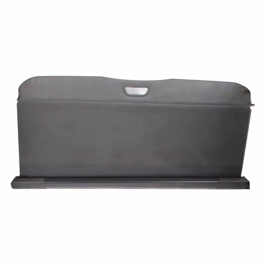 Roller Blind Parcel Storage Shelf Black to Mercedes W169 Rear with Part number A1698600175 Mercedes W169 Rear Roller Blind Parcel Storage Shelf Black - SKU A1698600175-1 - Part number A1698600175