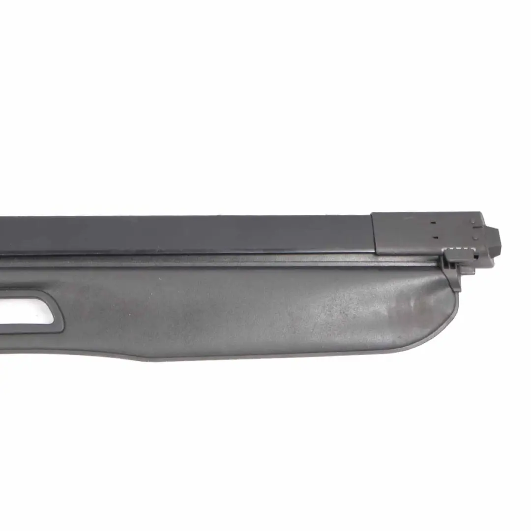 Mercedes W169 Rear Roller Blind Parcel Storage Shelf Black - SKU A1698600175-1 - Part number A1698600175