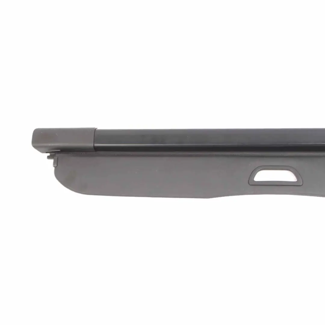 Mercedes W169 Rear Roller Blind Parcel Storage Shelf Black - SKU A1698600175-1 - Part number A1698600175
