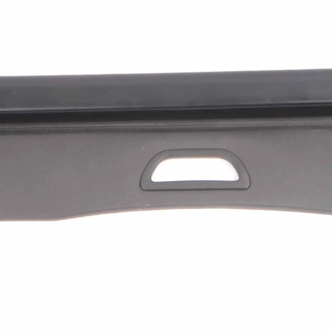 Mercedes W169 Rear Roller Blind Parcel Storage Shelf Black - SKU A1698600175-1 - Part number A1698600175