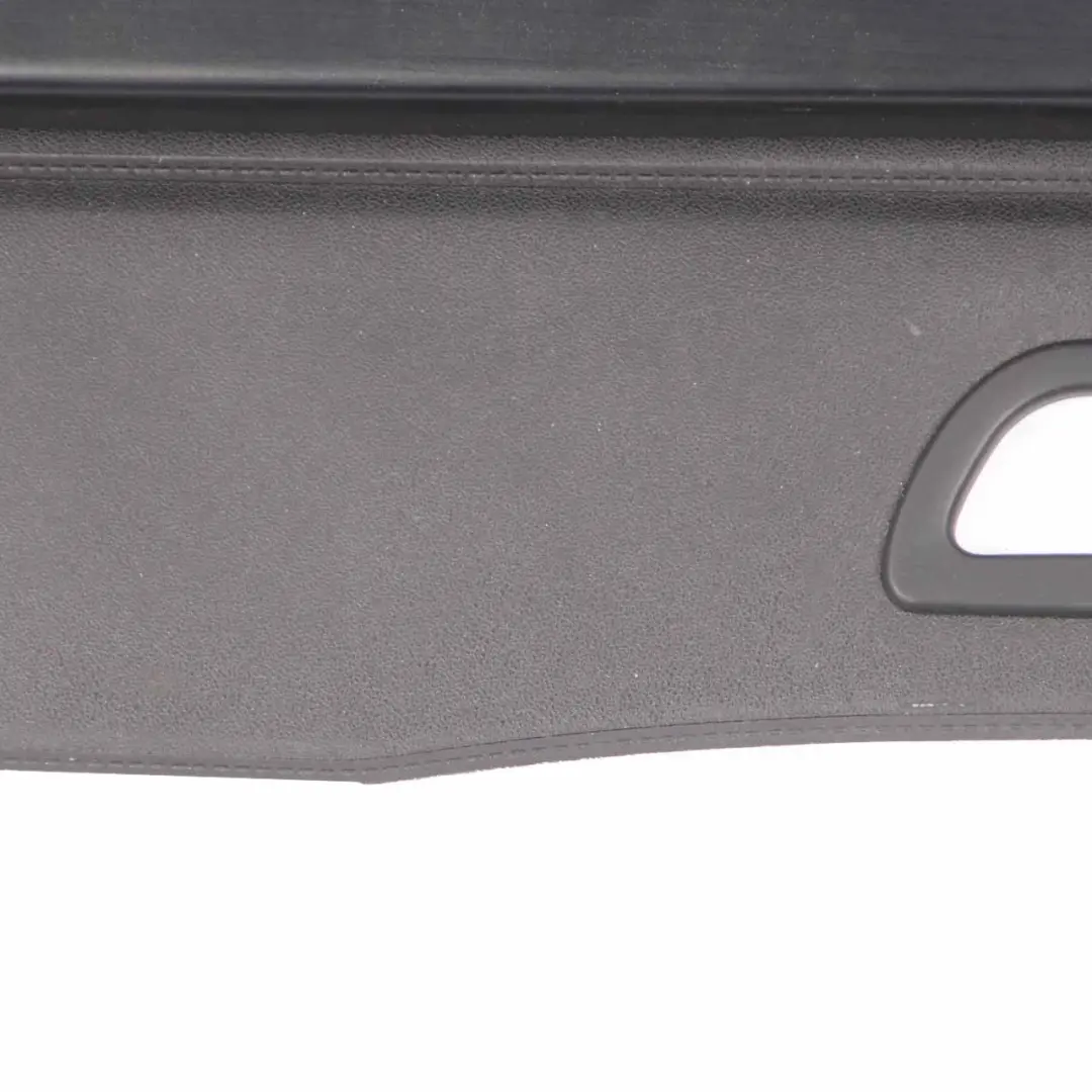 Roller Blind Parcel Storage Shelf Black to Mercedes W169 Rear with Part number A1698600175 Mercedes W169 Rear Roller Blind Parcel Storage Shelf Black - SKU A1698600175-1 - Part number A1698600175