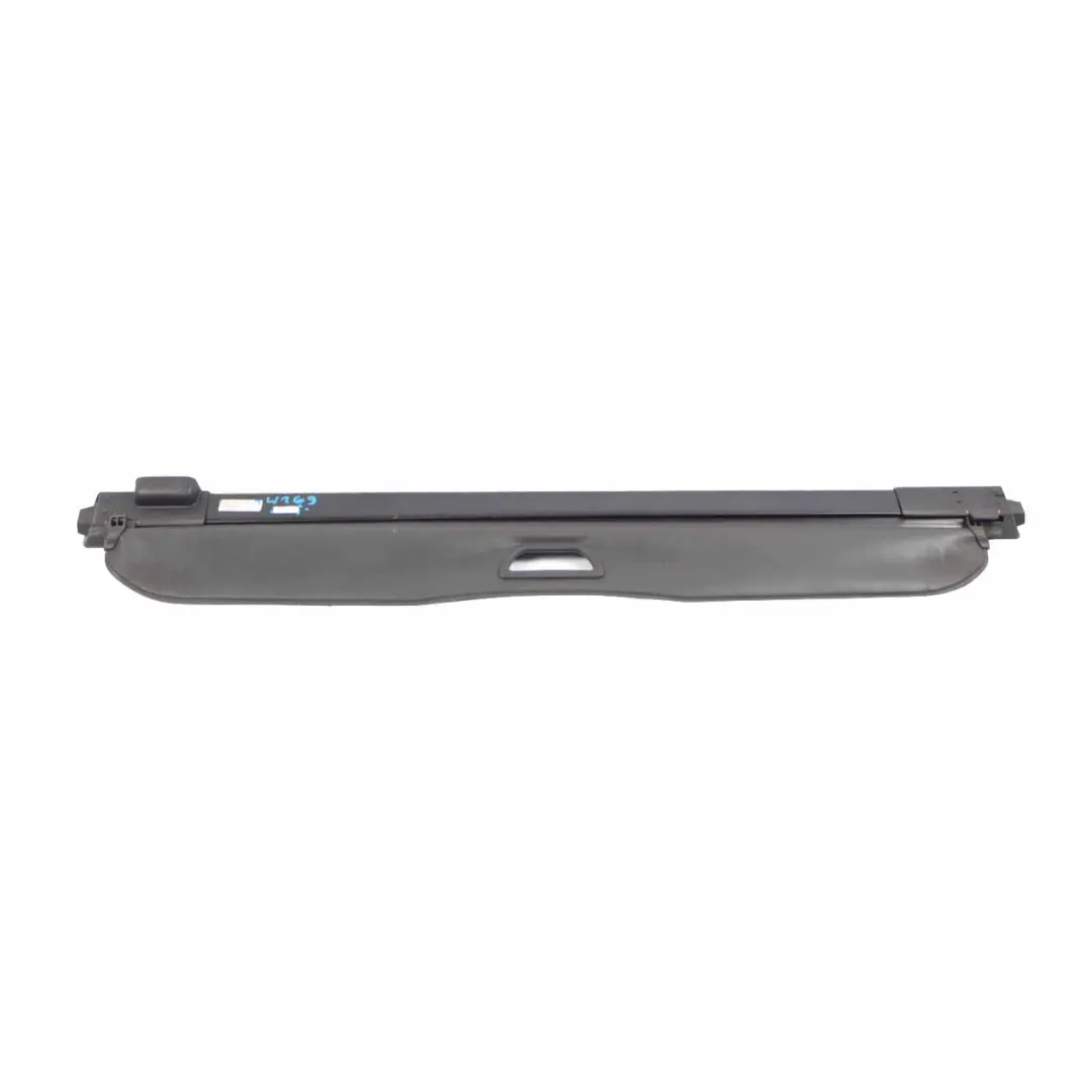 Mercedes W169 Rear Roller Blind Parcel Storage Shelf Black - SKU A1698600175-1 - Part number A1698600175