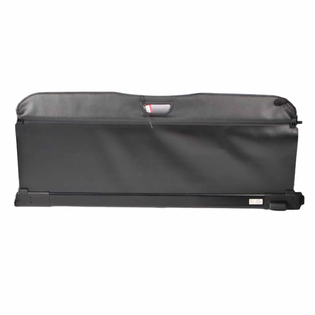 Tendina posteriore a rullo Ripiano porta pacchi Nero per Mercedes W169 con numero di parte A1698600175 Mercedes W169 Tendina posteriore a rullo Ripiano porta pacchi Nero - SKU A1698600175 - Numero di parte A1698600175