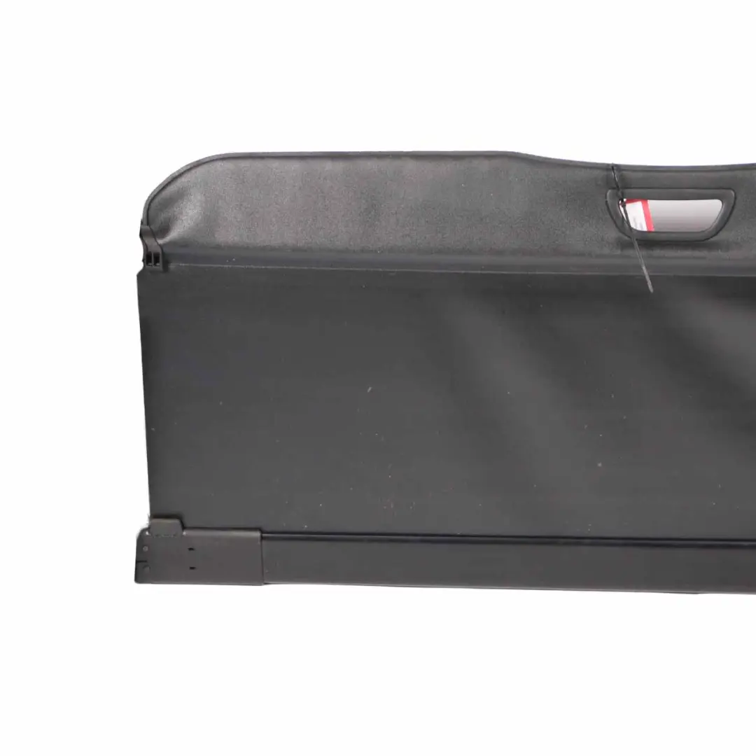 persiana enrollable trasera estante de almacenamiento de paquetes para Mercedes W169 con número de pieza A1698600175 Mercedes W169 persiana enrollable trasera estante de almacenamiento de paquetes - SKU A1698600175 - Número de pieza A1698600175