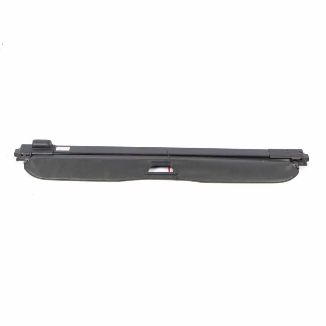 Mercedes W169 Rear Roller Blind Parcel Storage Shelf Black - SKU A1698600175 - Part number A1698600175