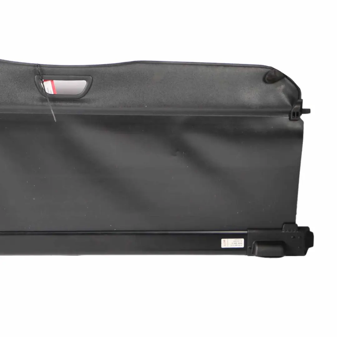 Store arrière Tablette de rangement pour colis Noir pour Mercedes W169 à propos du numéro de pièce A1698600175 Mercedes W169 Store arrière Tablette de rangement pour colis Noir - SKU A1698600175 - Numéro de pièce A1698600175