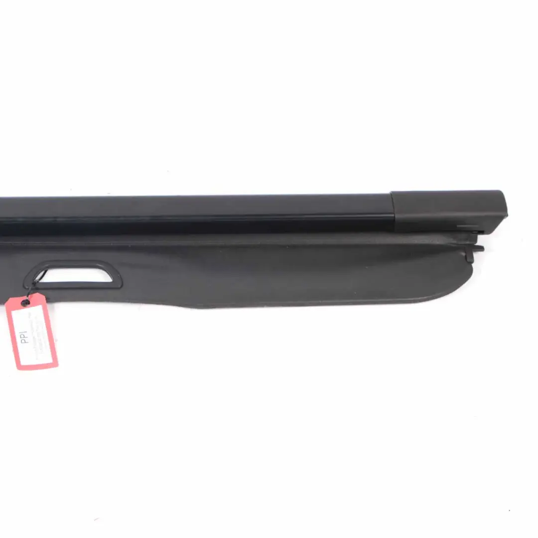 Mercedes W169 Rear Roller Blind Parcel Storage Shelf Black - SKU A1698600175 - Part number A1698600175