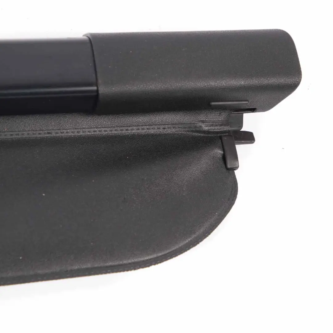 Mercedes W169 Rear Roller Blind Parcel Storage Shelf Black - SKU A1698600175 - Part number A1698600175