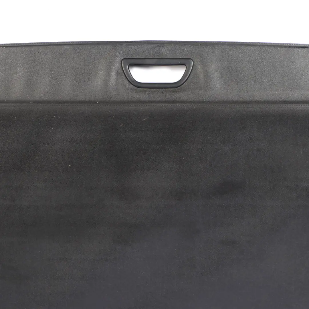 Roller Blind Rear Boot Trunk Parcel Storage Shelf Panel Black to Mercedes W245 with Part number A1698600275 Mercedes W245 Roller Blind Rear Boot Trunk Parcel Storage Shelf Panel Black - SKU A1698600275 - Part number A1698600275